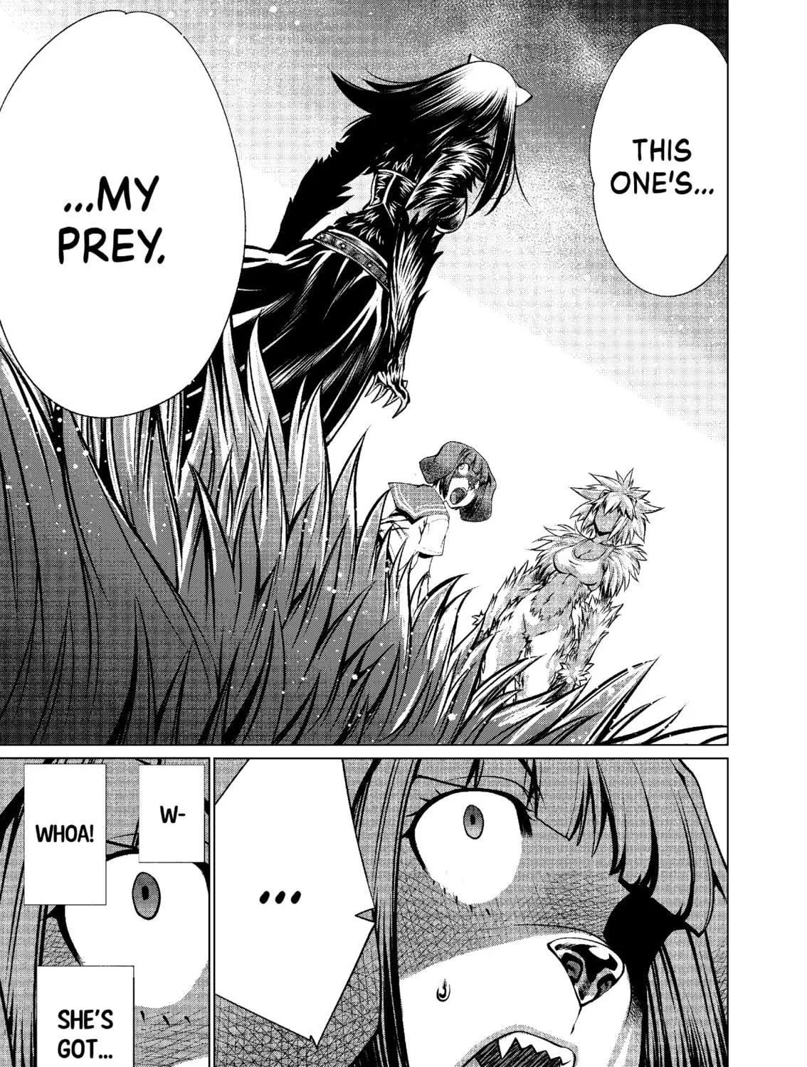 Read Killing Bites chapter 58 image 58 on Lezhin