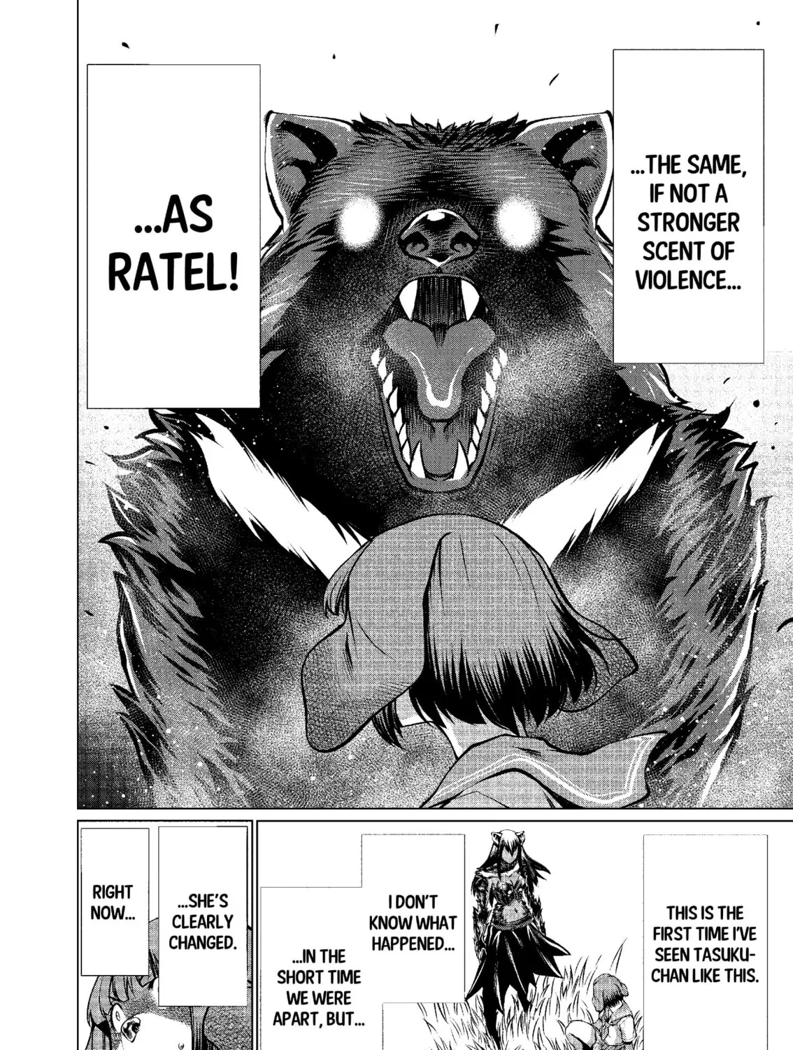 Read Killing Bites chapter 58 image 60 on Lezhin