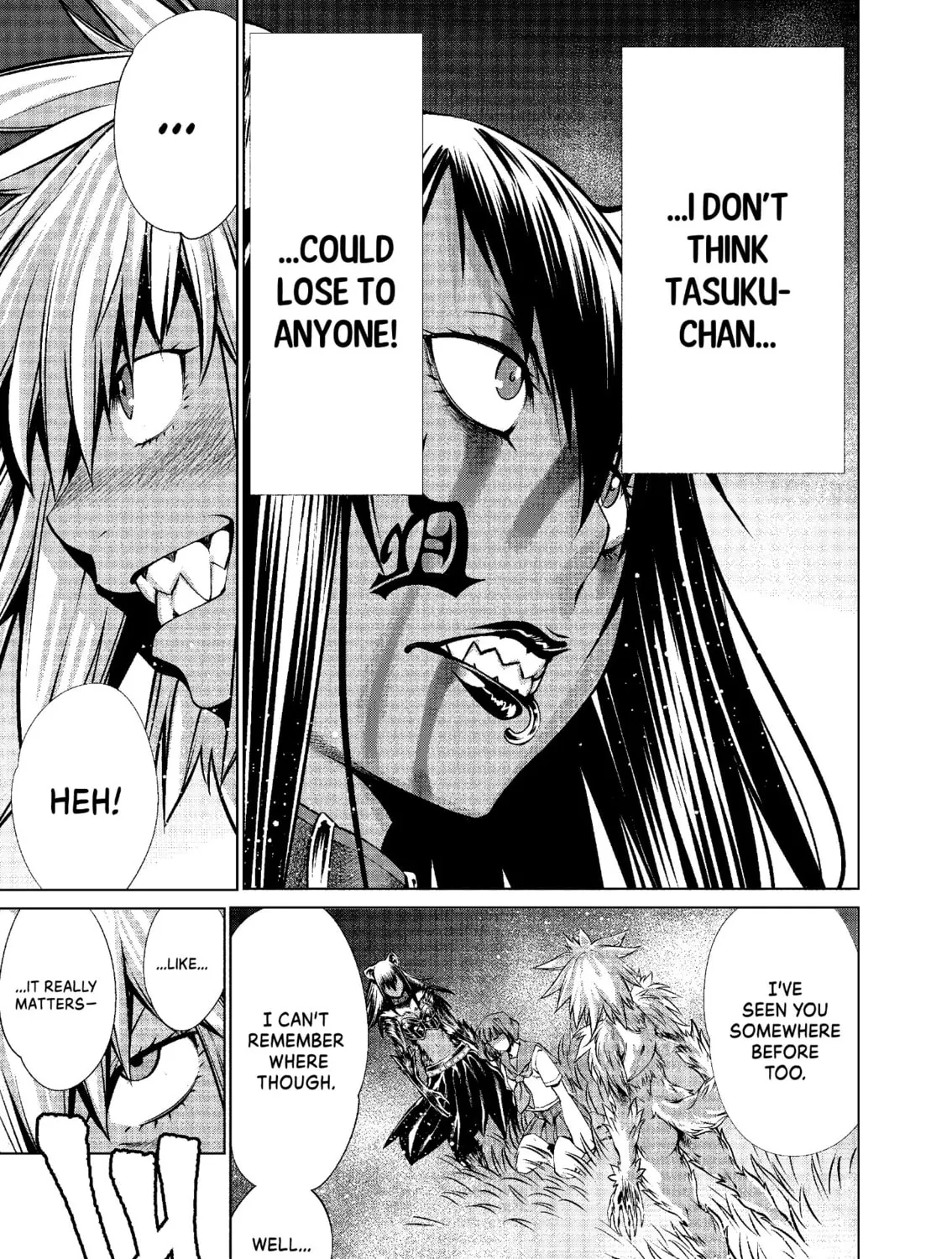 Read Killing Bites chapter 58 image 62 on Lezhin