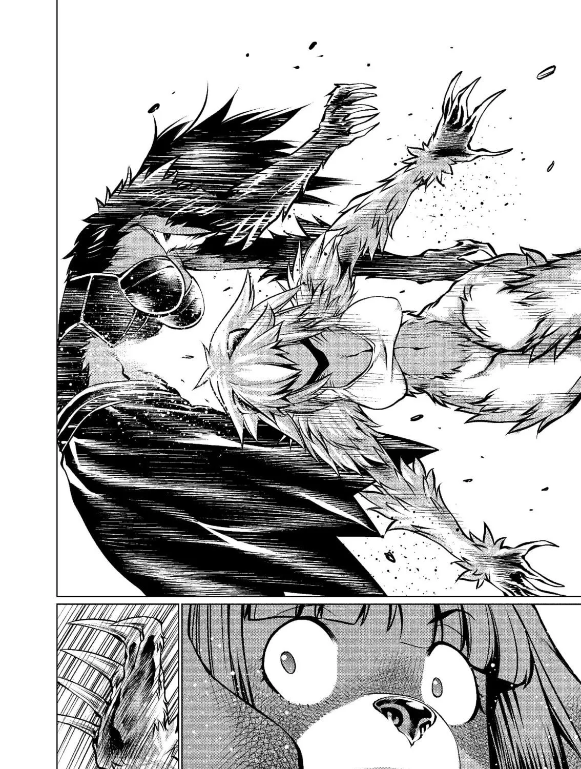 Read Killing Bites chapter 58 image 64 on Lezhin