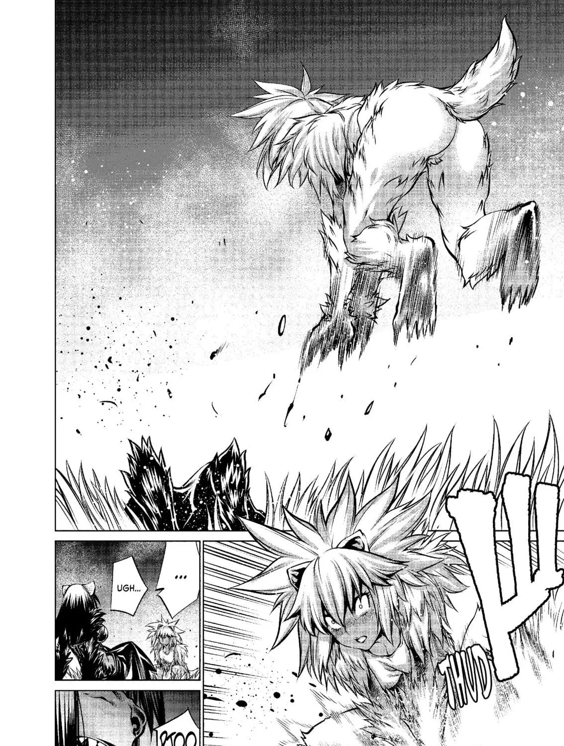 Read Killing Bites chapter 58 image 68 on Lezhin