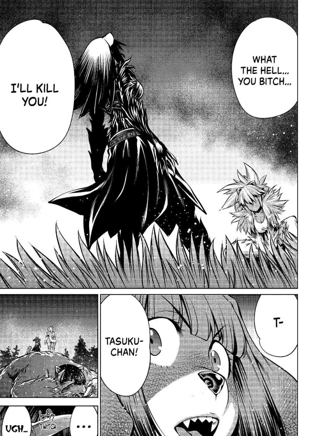 Read Killing Bites chapter 58 image 76 on Lezhin