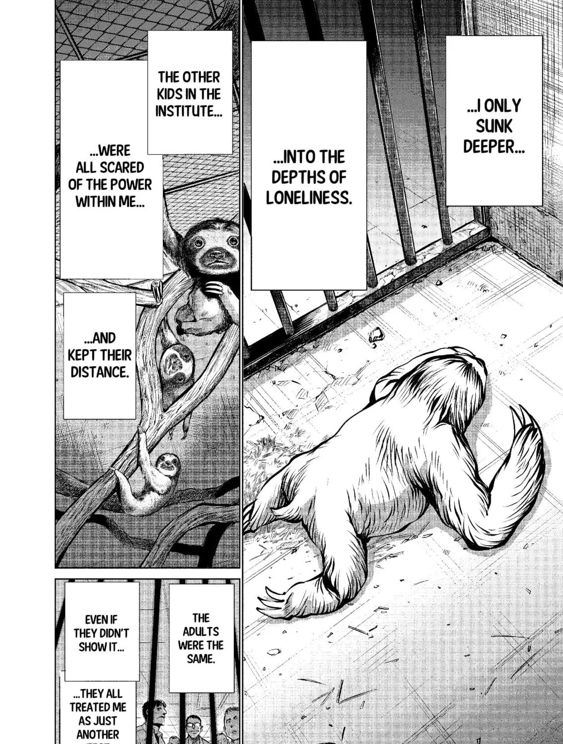 Read Killing Bites chapter 59 image 10 on Lezhin