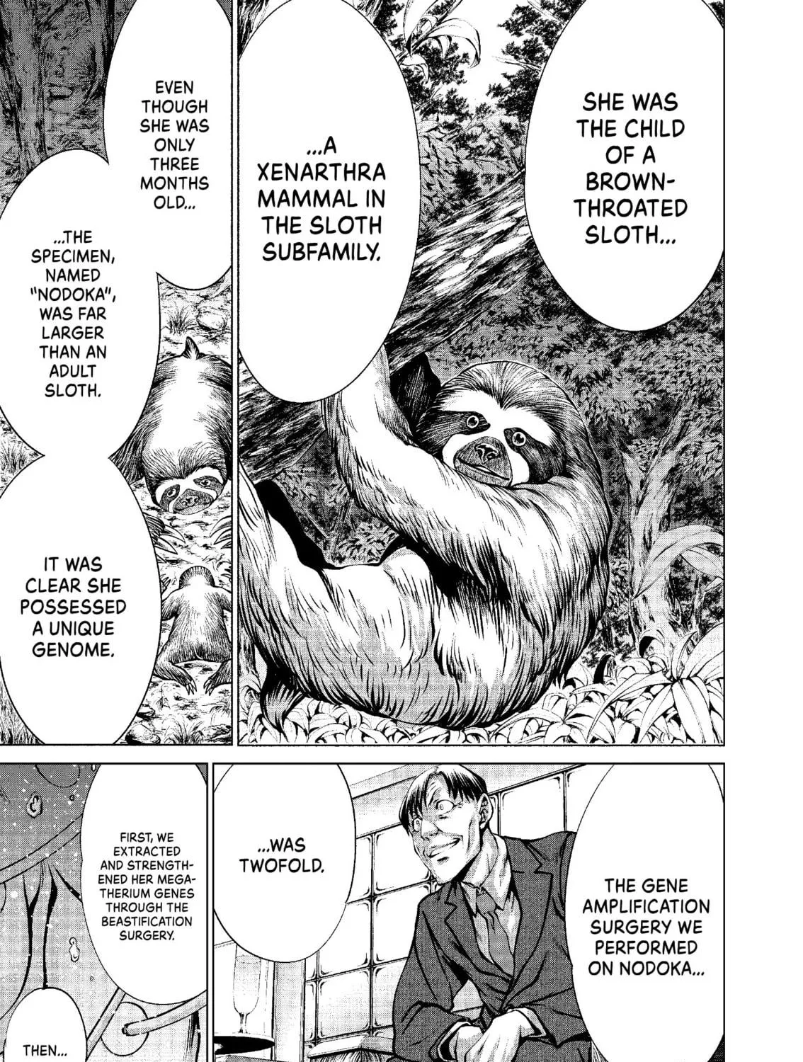 Read Killing Bites chapter 59 image 16 on Lezhin