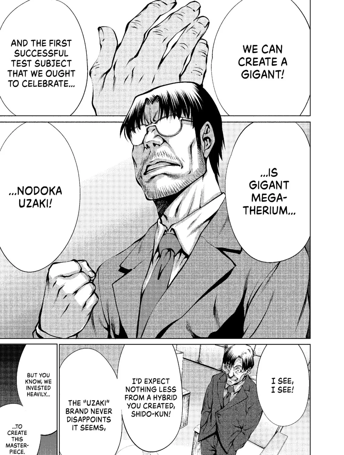Read Killing Bites chapter 59 image 20 on Lezhin