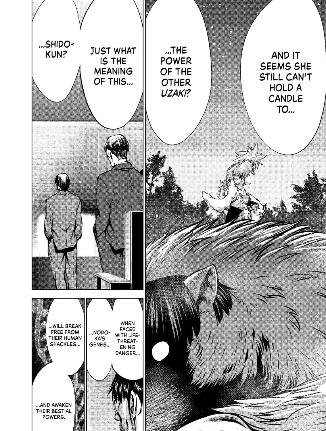 Read Killing Bites chapter 59 image 22 on Lezhin