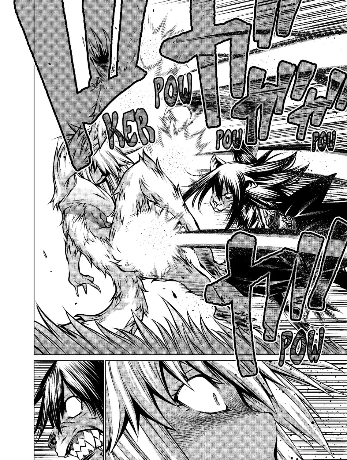Read Killing Bites chapter 59 image 26 on Lezhin