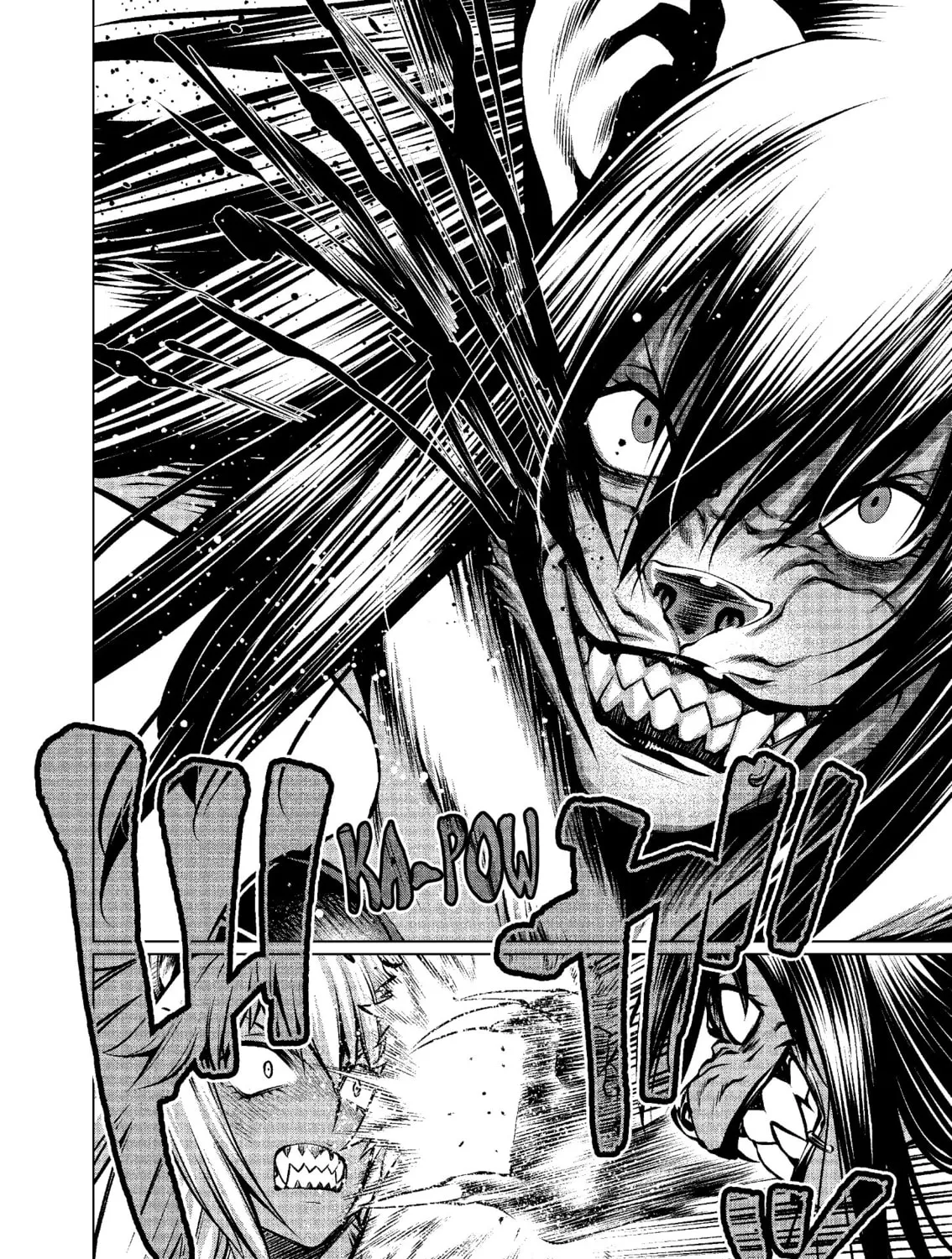 Read Killing Bites chapter 59 image 30 on Lezhin