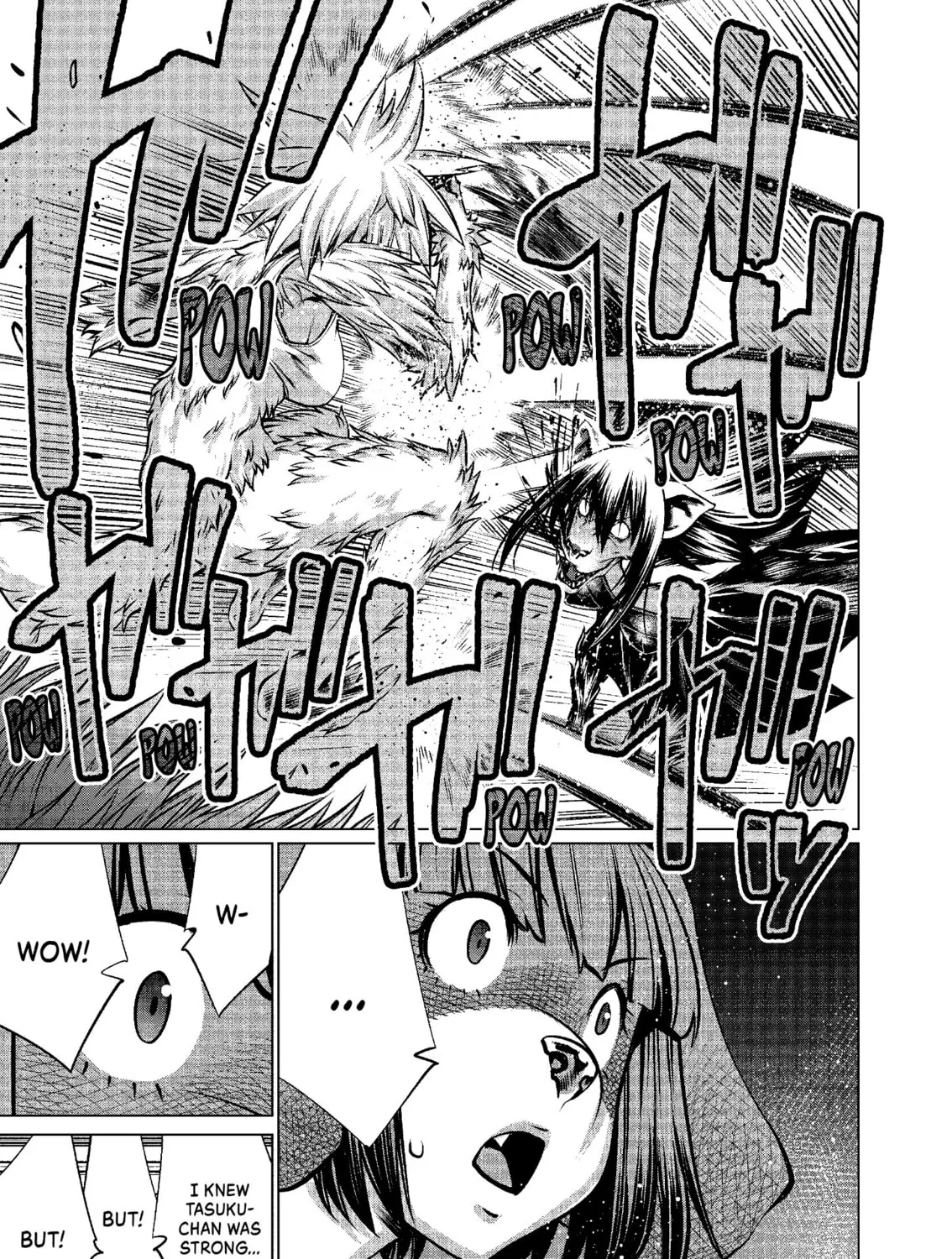 Read Killing Bites chapter 59 image 32 on Lezhin