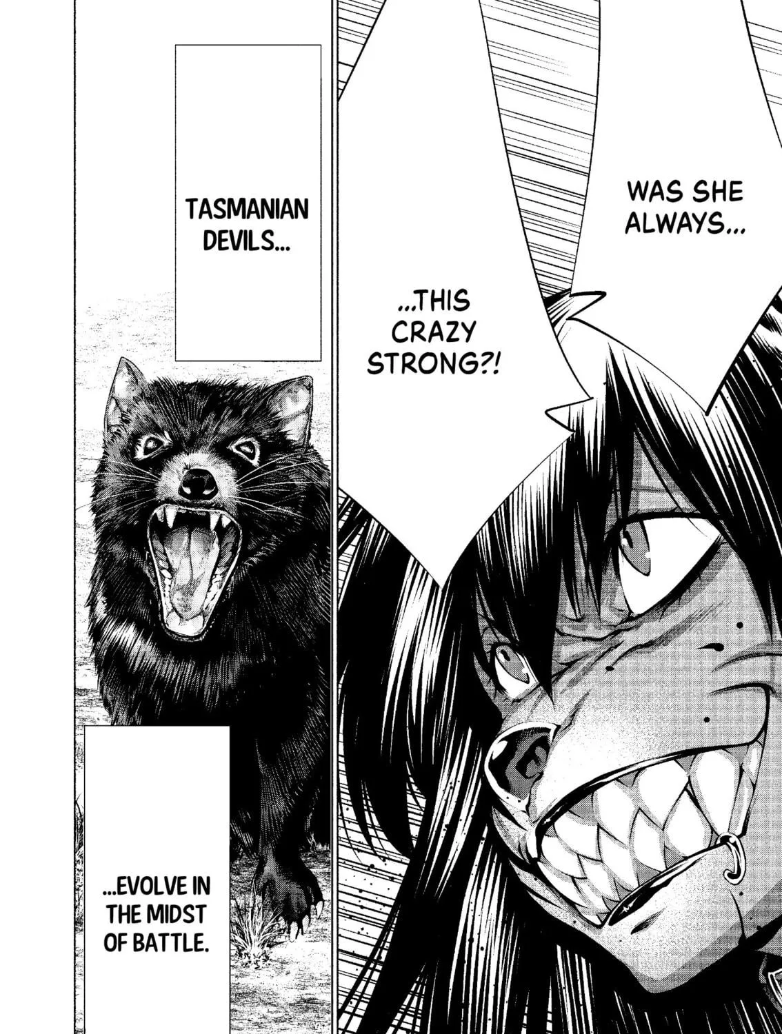 Read Killing Bites chapter 59 image 34 on Lezhin