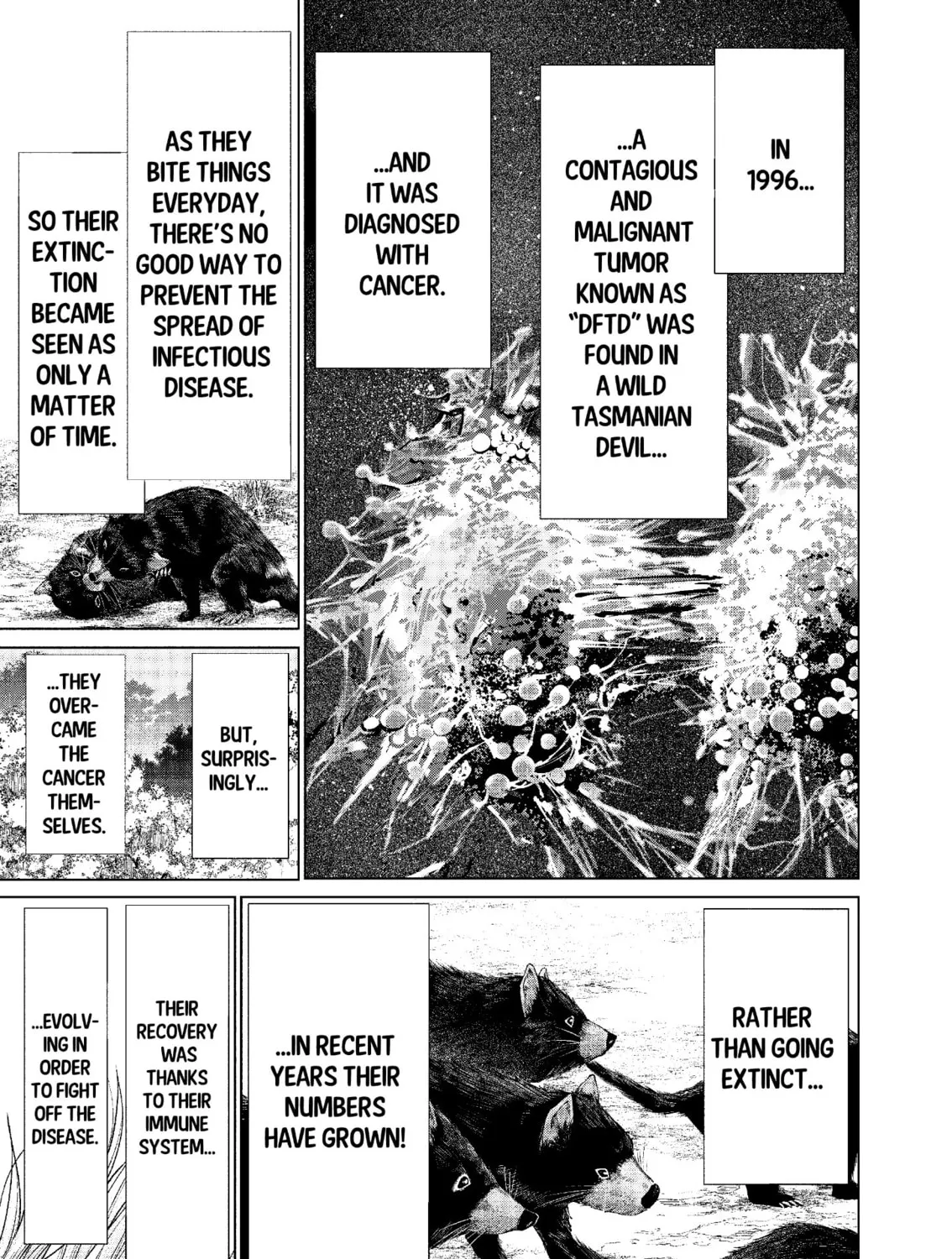 Read Killing Bites chapter 59 image 36 on Lezhin