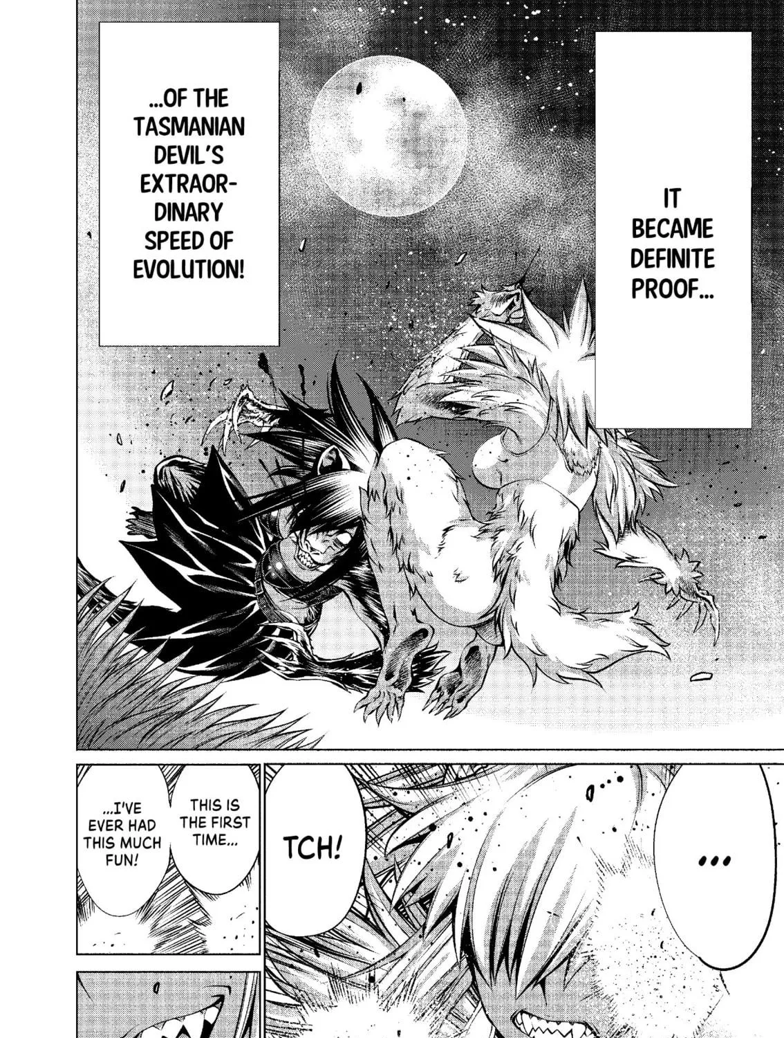 Read Killing Bites chapter 59 image 38 on Lezhin