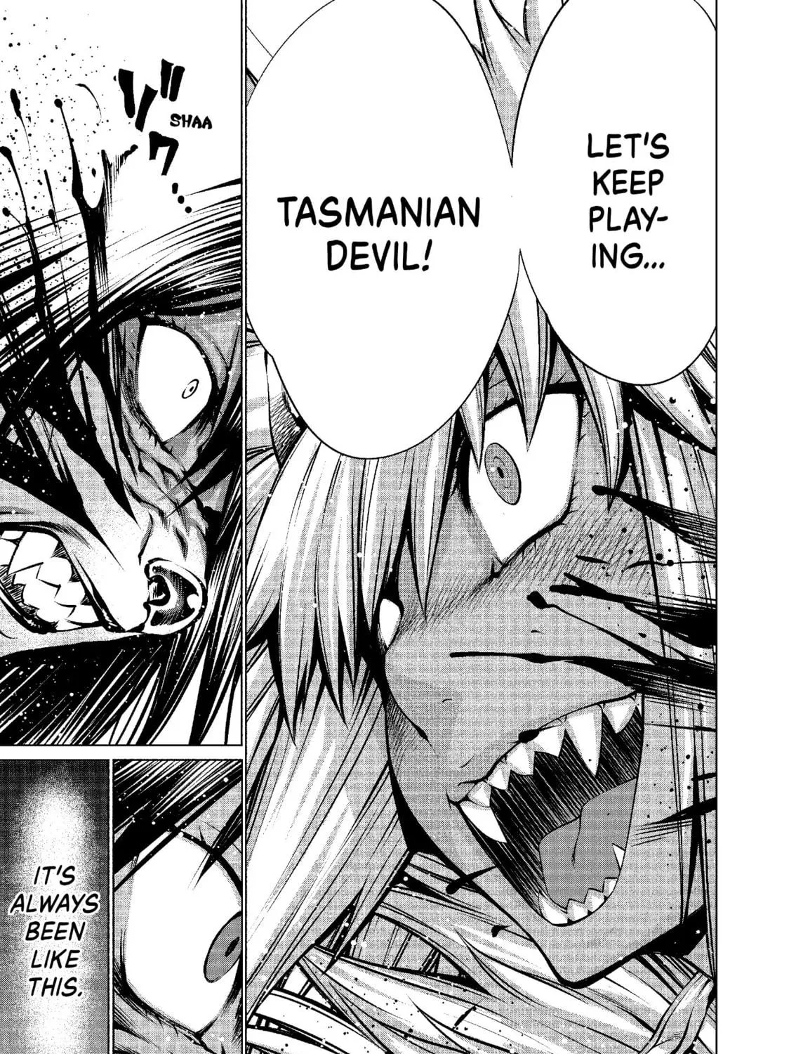 Read Killing Bites chapter 59 image 40 on Lezhin