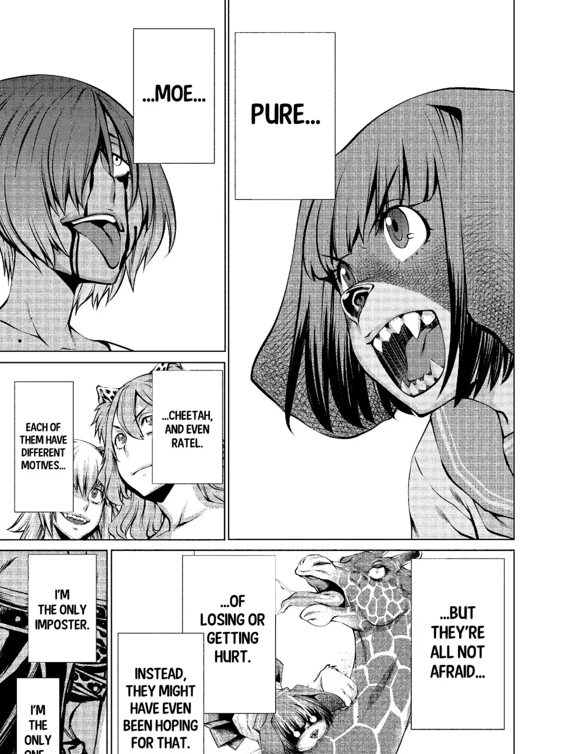 Read Killing Bites chapter 59 image 44 on Lezhin
