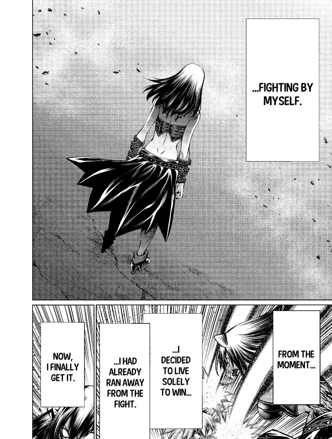 Read Killing Bites chapter 59 image 46 on Lezhin