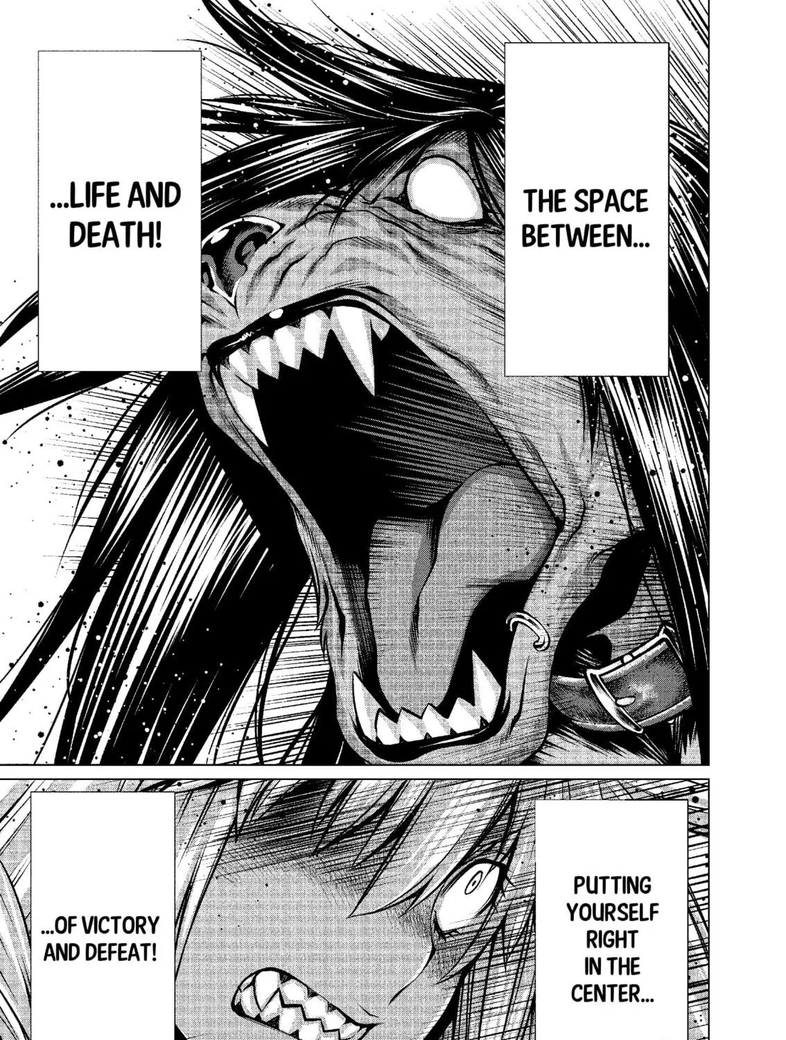 Read Killing Bites chapter 59 image 48 on Lezhin