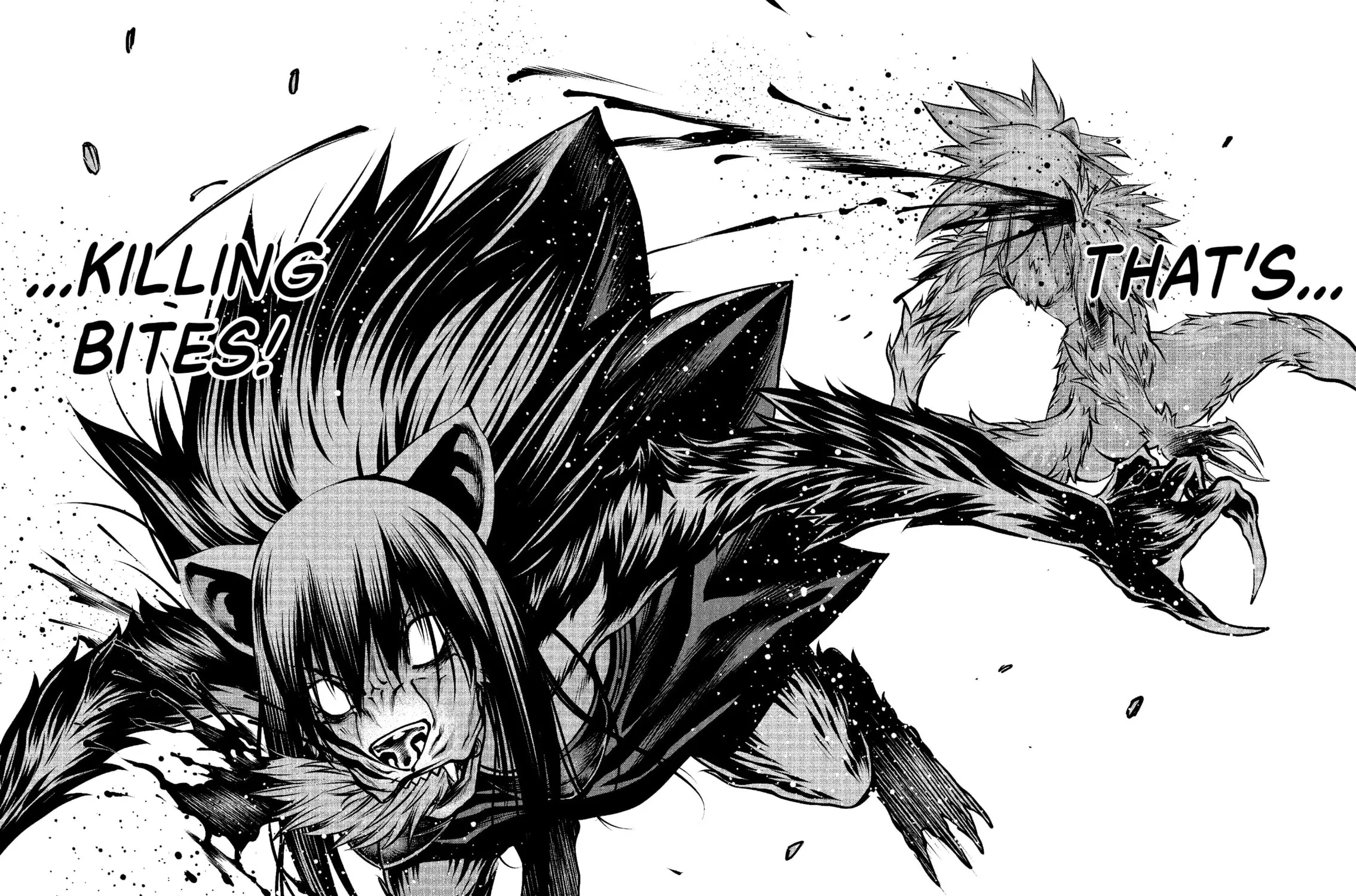 Read Killing Bites chapter 59 image 50 on Lezhin