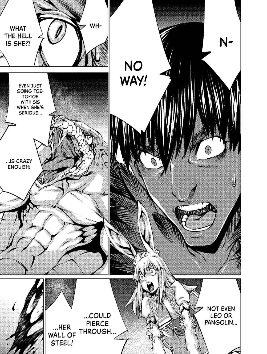 Read Killing Bites chapter 59 image 54 on Lezhin