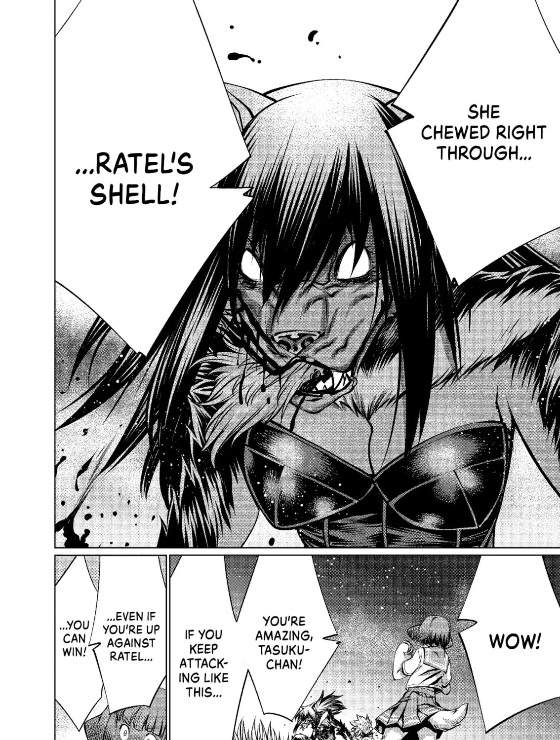 Read Killing Bites chapter 59 image 56 on Lezhin