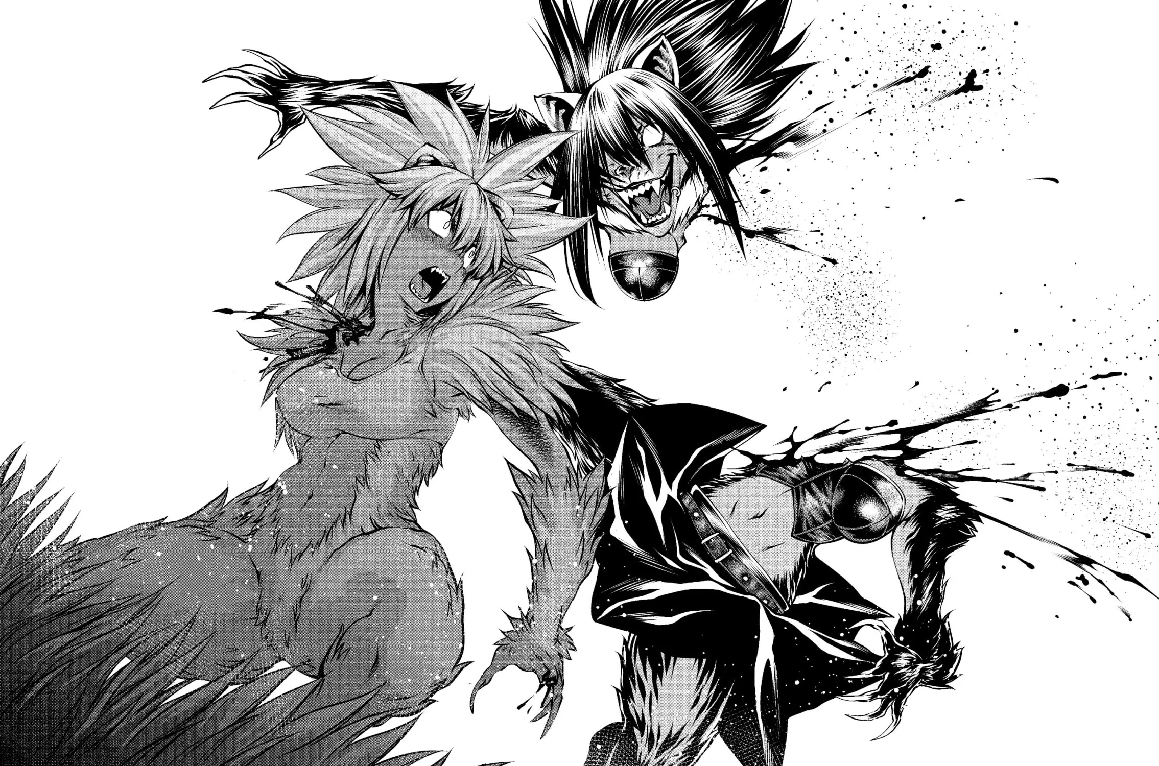 Read Killing Bites chapter 59 image 64 on Lezhin
