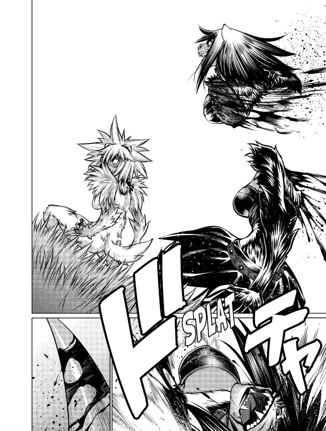 Read Killing Bites chapter 59 image 66 on Lezhin