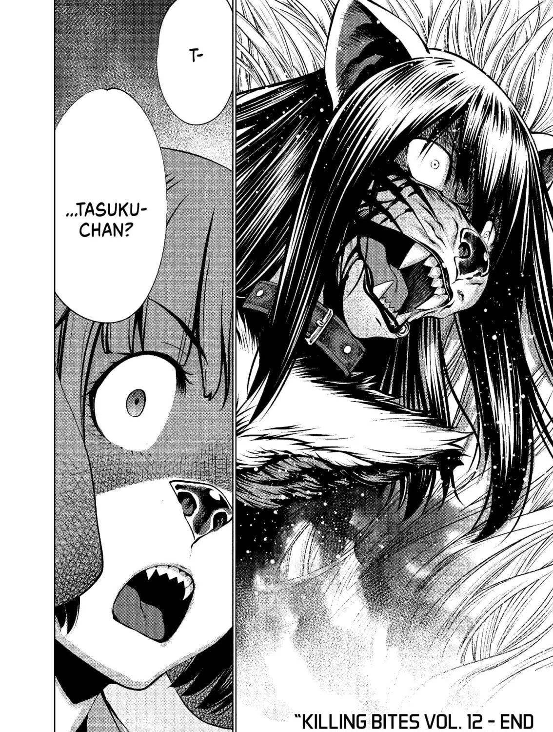 Read Killing Bites chapter 59 image 70 on Lezhin