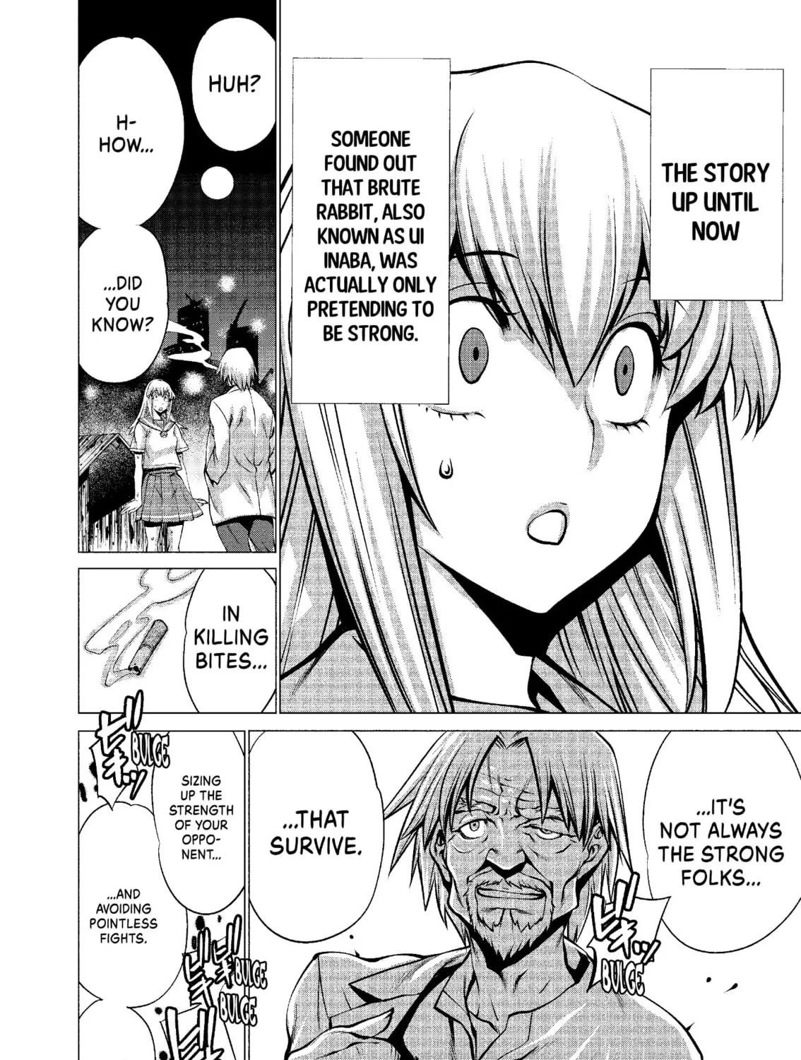 Read Killing Bites chapter 59 image 74 on Lezhin