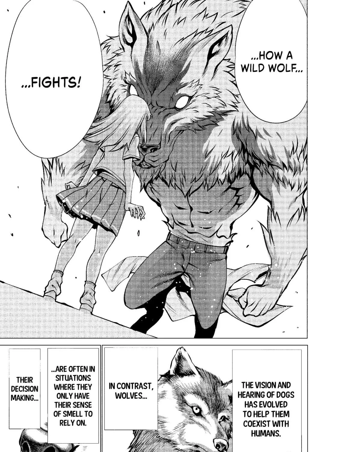 Read Killing Bites chapter 59 image 76 on Lezhin