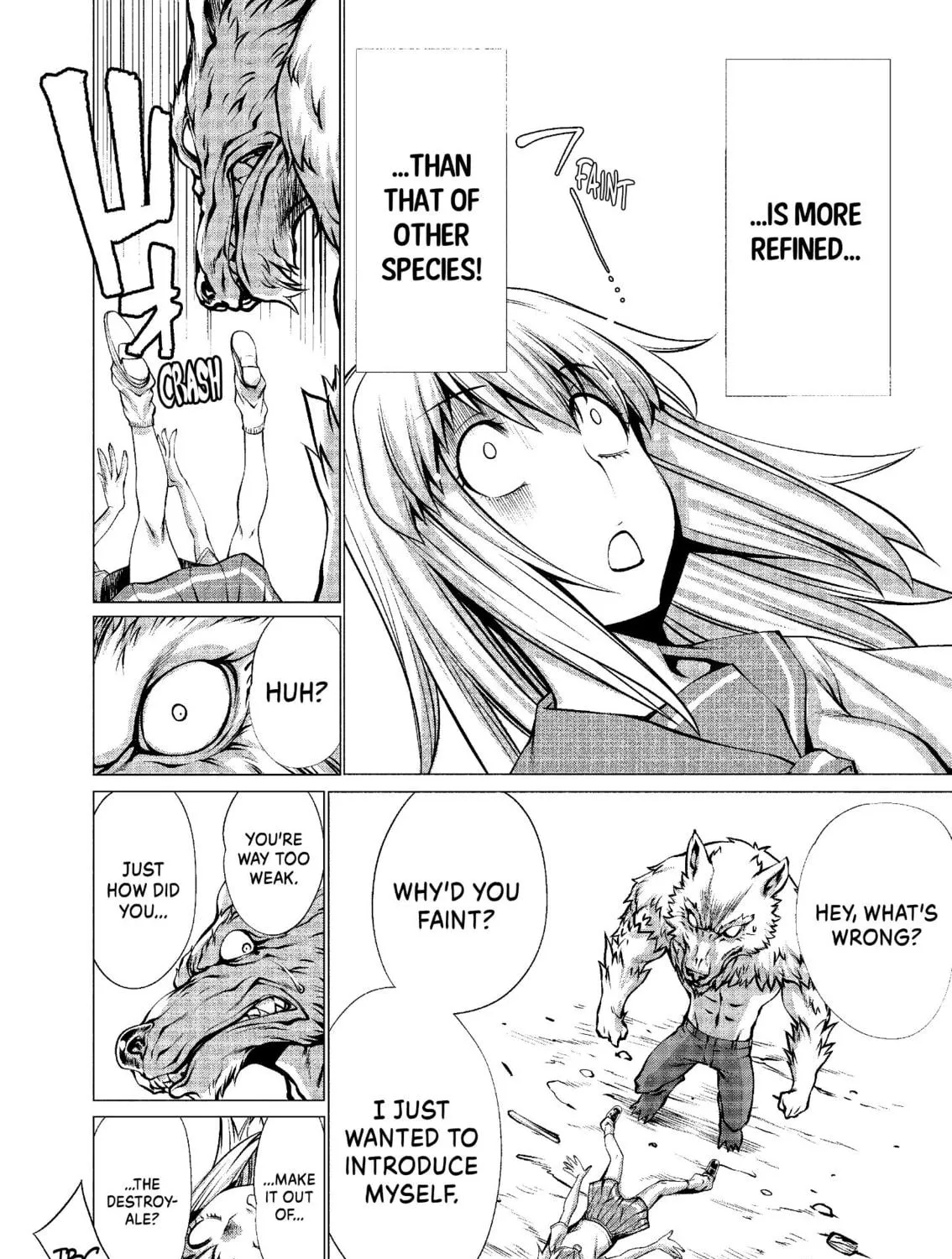 Read Killing Bites chapter 59 image 78 on Lezhin
