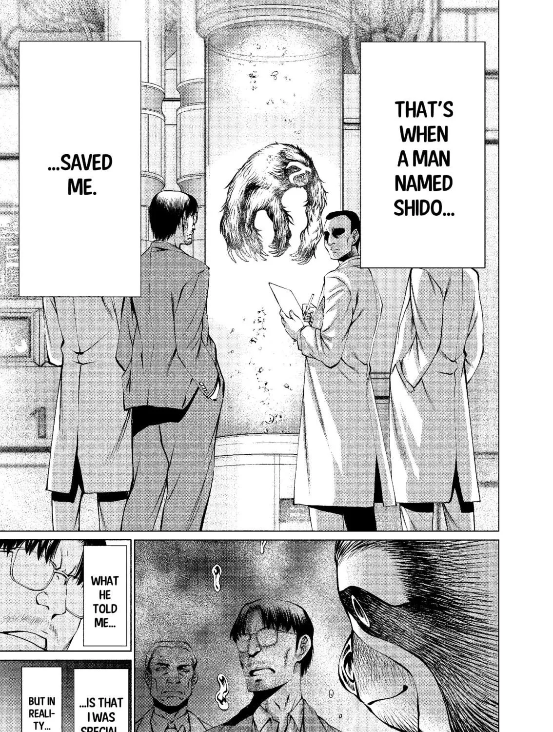 Read Killing Bites chapter 59 image 8 on Lezhin