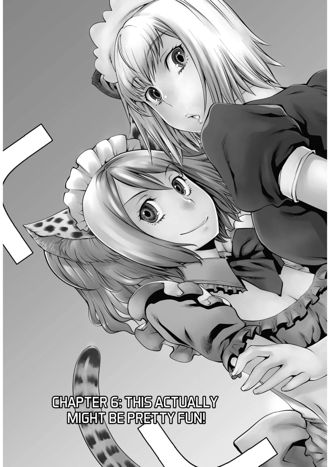 Read Killing Bites chapter 6.1 image 2 on Lezhin