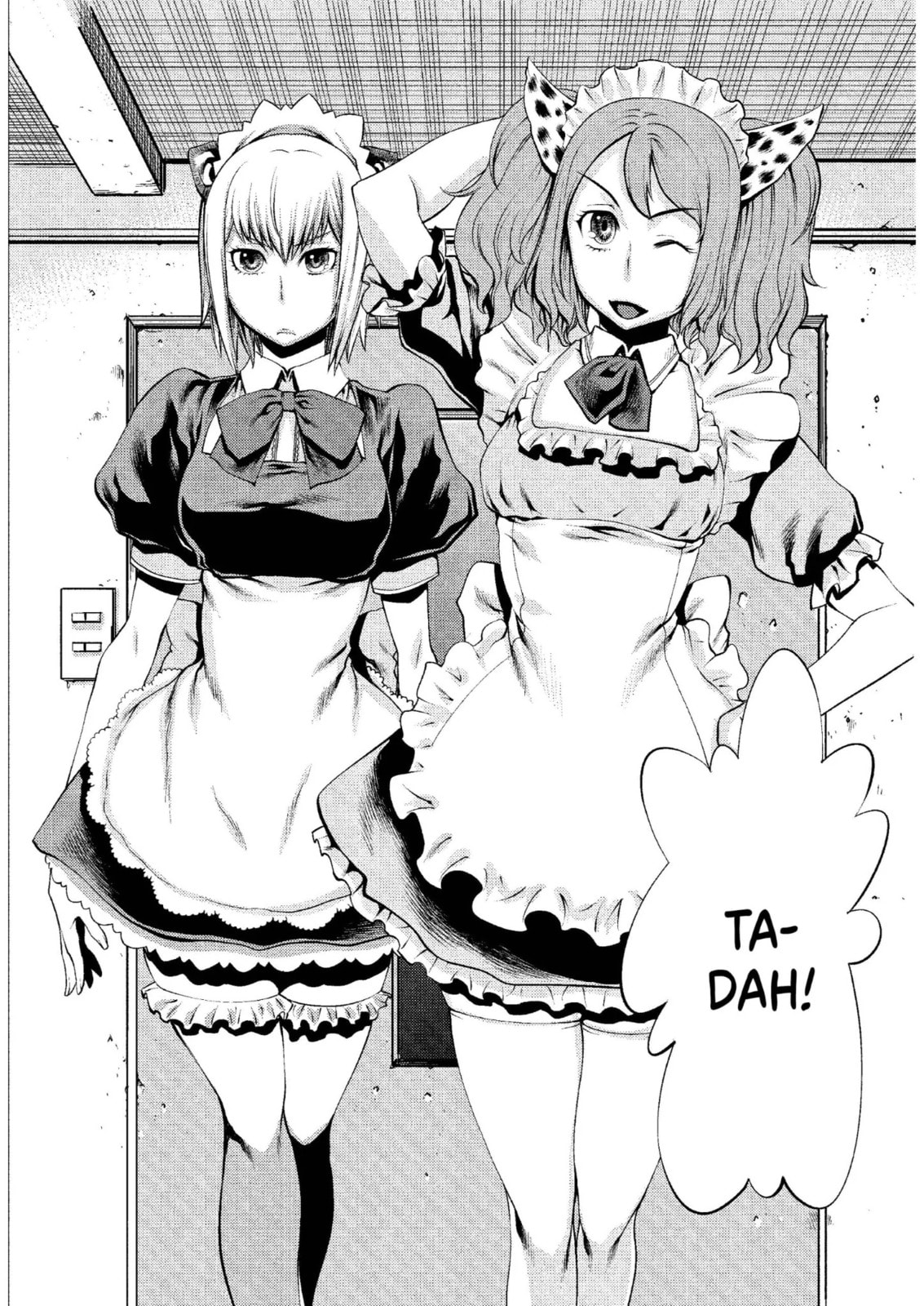 Read Killing Bites chapter 6.2 image 3 on Lezhin