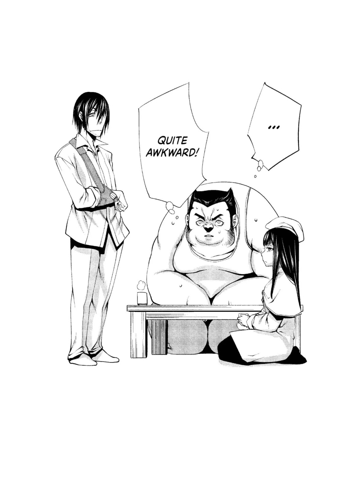 Read Killing Bites chapter 6.3 image 10 on Lezhin