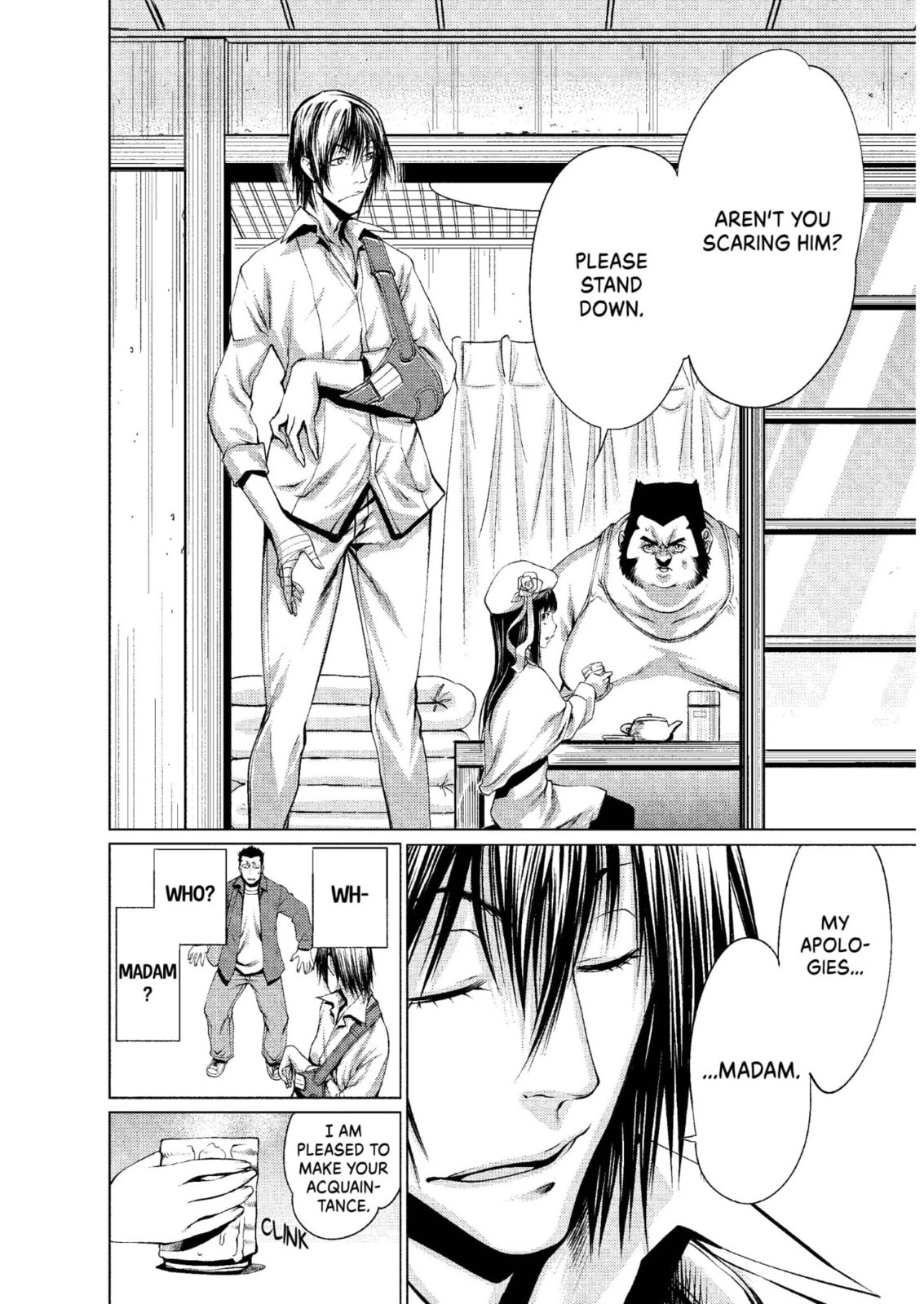 Read Killing Bites chapter 6.3 image 2 on Lezhin