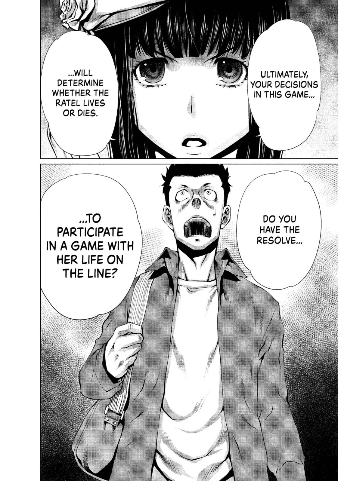 Read Killing Bites chapter 6.3 image 8 on Lezhin