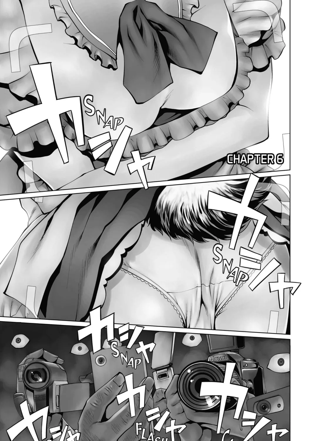 Read Killing Bites chapter 6 image 0 on Lezhin