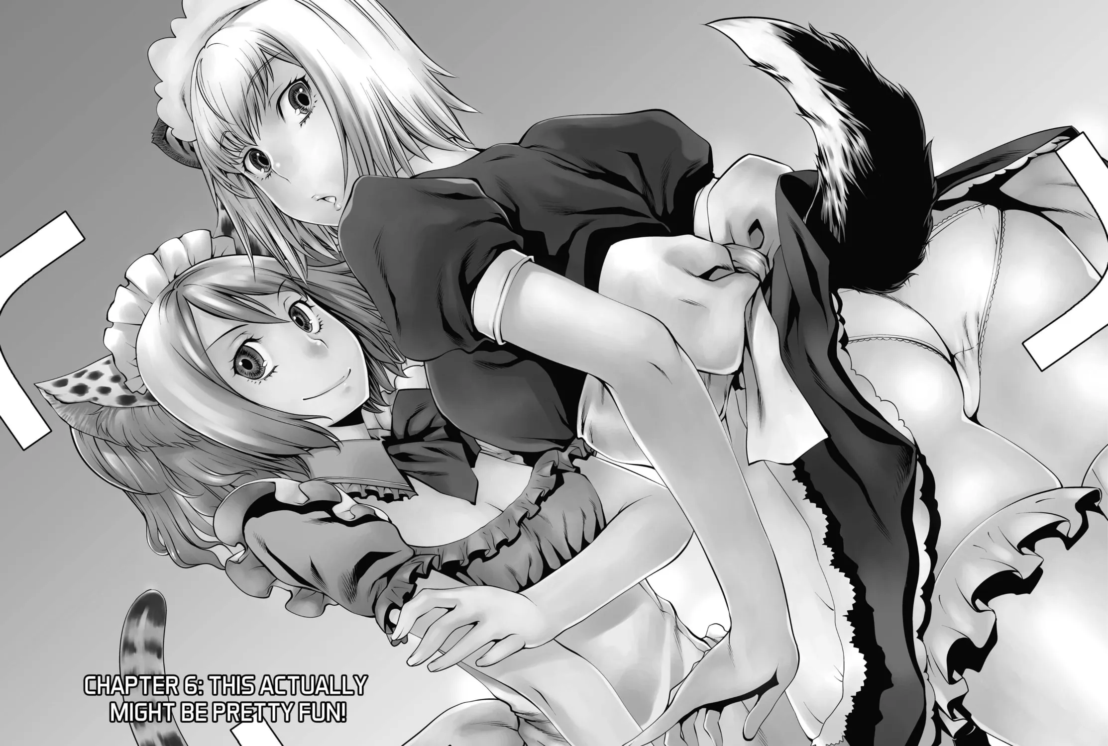 Read Killing Bites chapter 6 image 2 on Lezhin