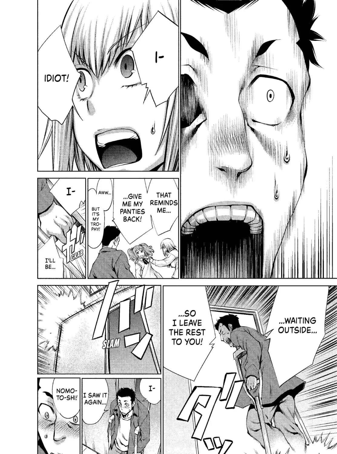 Read Killing Bites chapter 6 image 24 on Lezhin