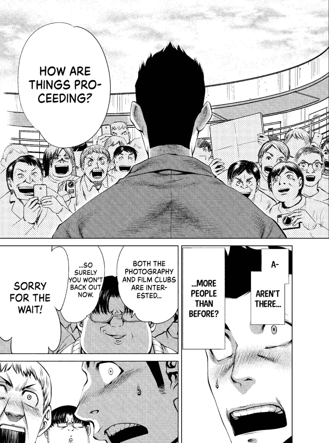 Read Killing Bites chapter 6 image 26 on Lezhin