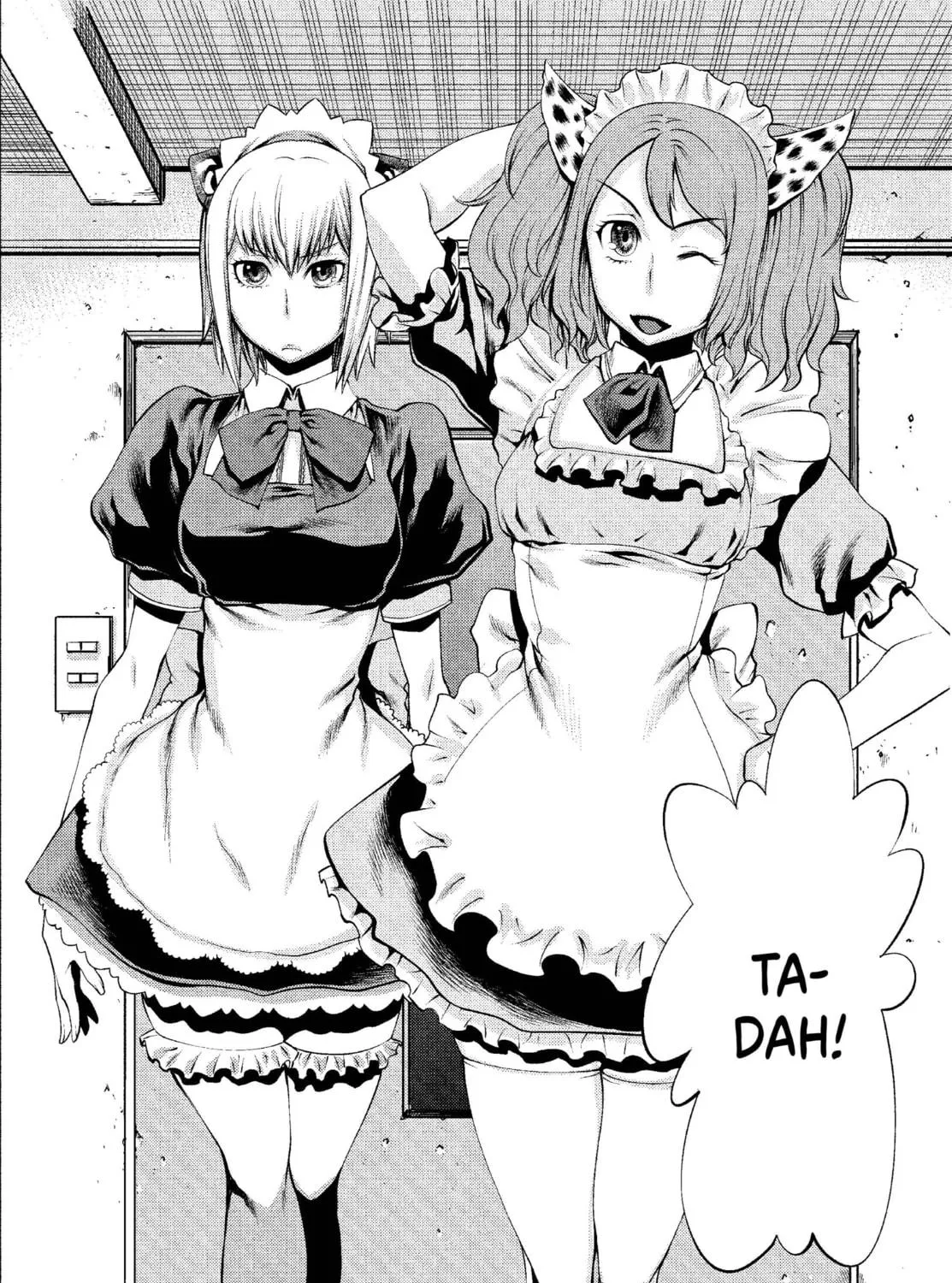 Read Killing Bites chapter 6 image 28 on Lezhin