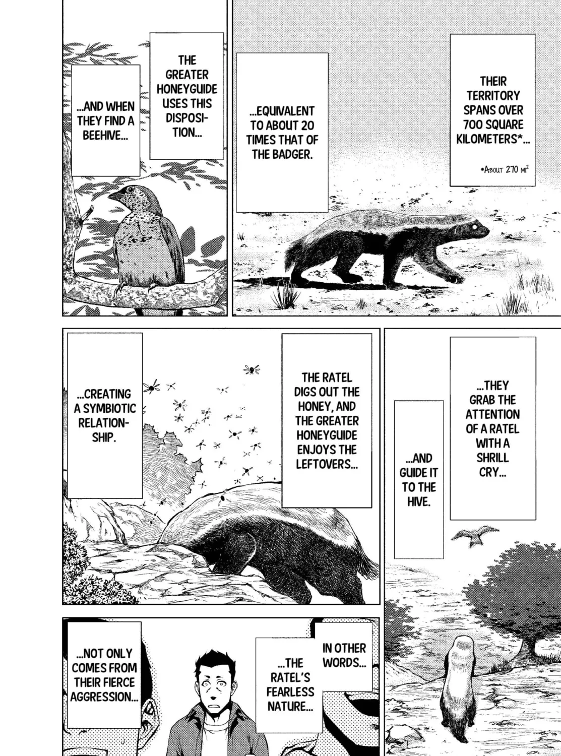 Read Killing Bites chapter 6 image 36 on Lezhin