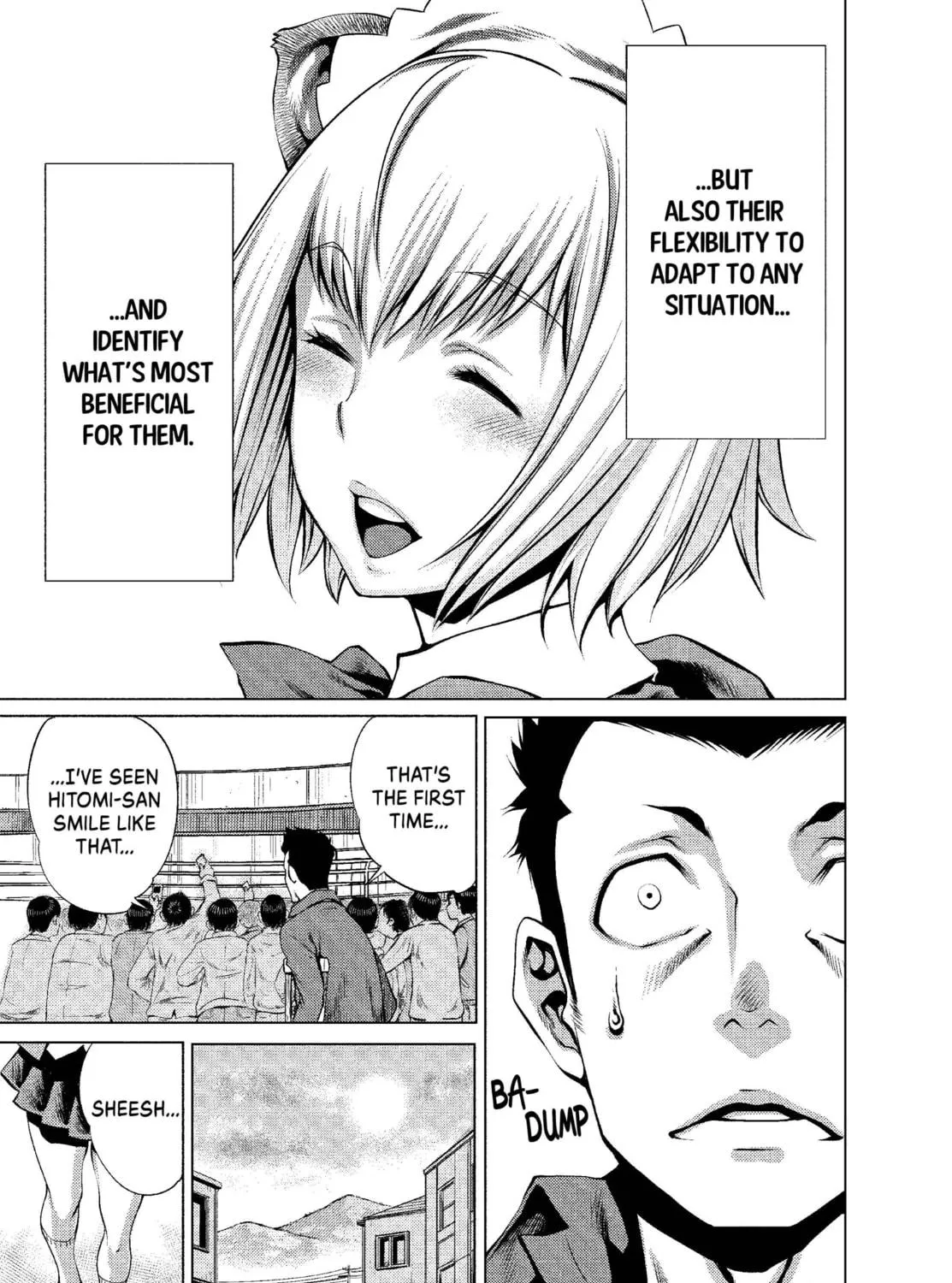 Read Killing Bites chapter 6 image 38 on Lezhin