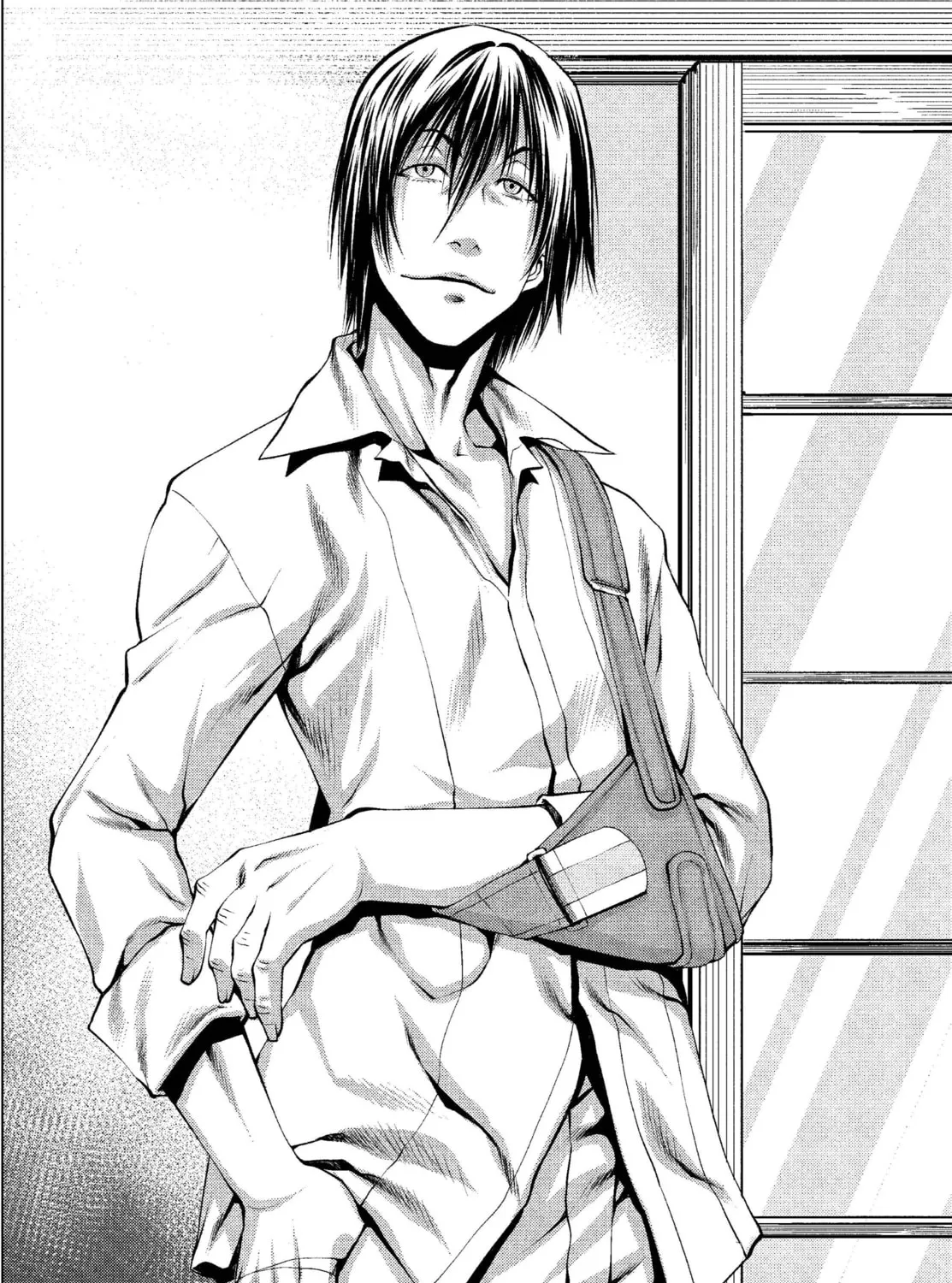 Read Killing Bites chapter 6 image 44 on Lezhin
