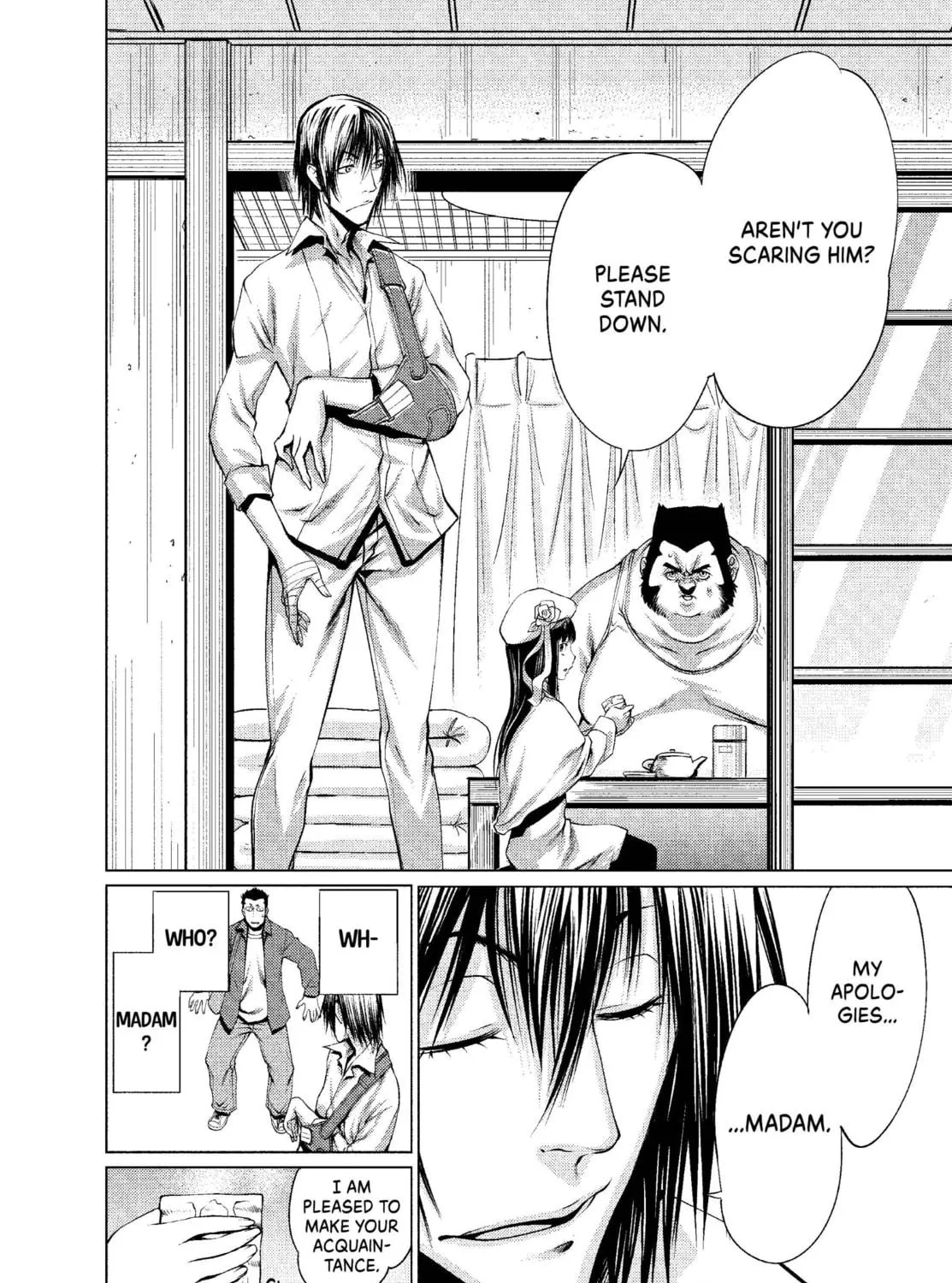 Read Killing Bites chapter 6 image 48 on Lezhin
