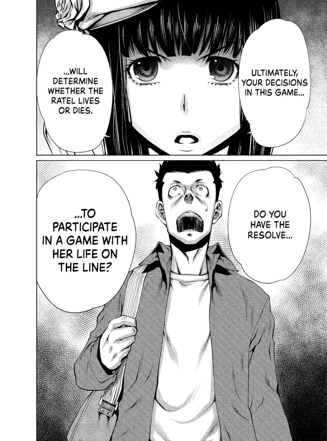 Read Killing Bites chapter 6 image 60 on Lezhin
