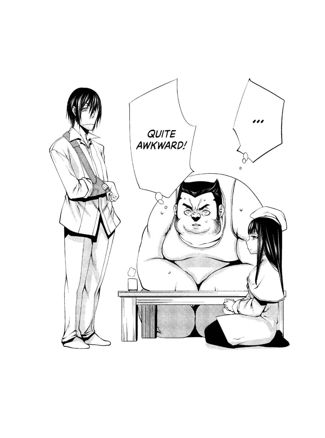 Read Killing Bites chapter 6 image 64 on Lezhin