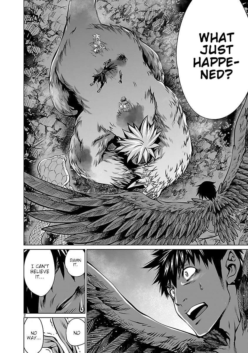 Read Killing Bites chapter 60 image 1 on Lezhin