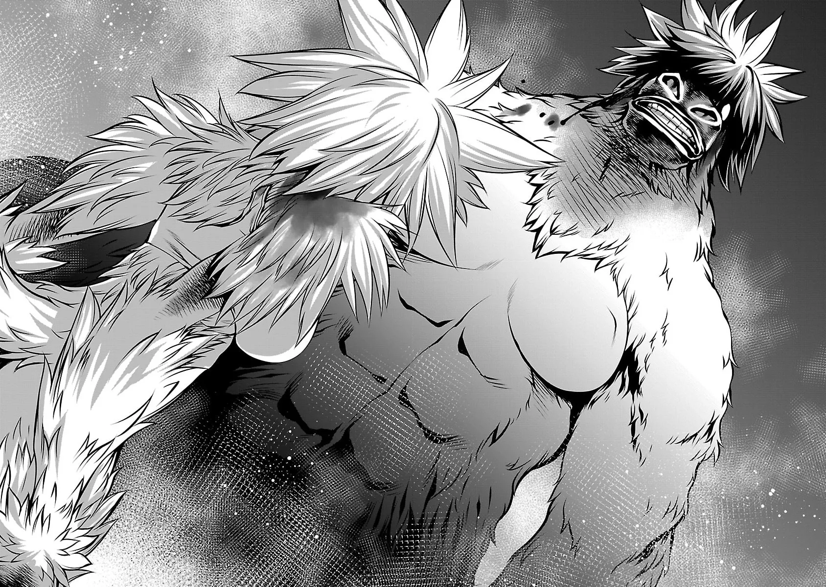 Read Killing Bites chapter 60 image 10 on Lezhin