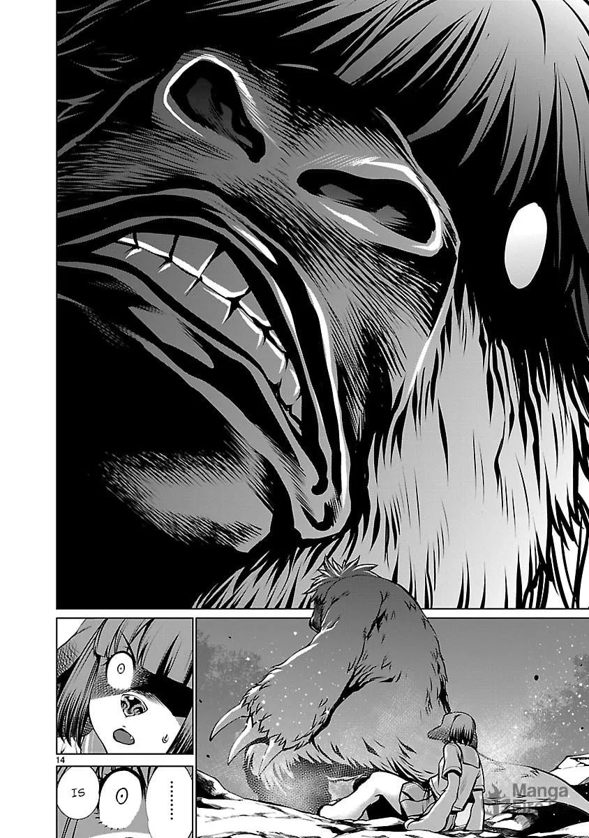 Read Killing Bites chapter 60 image 11 on Lezhin