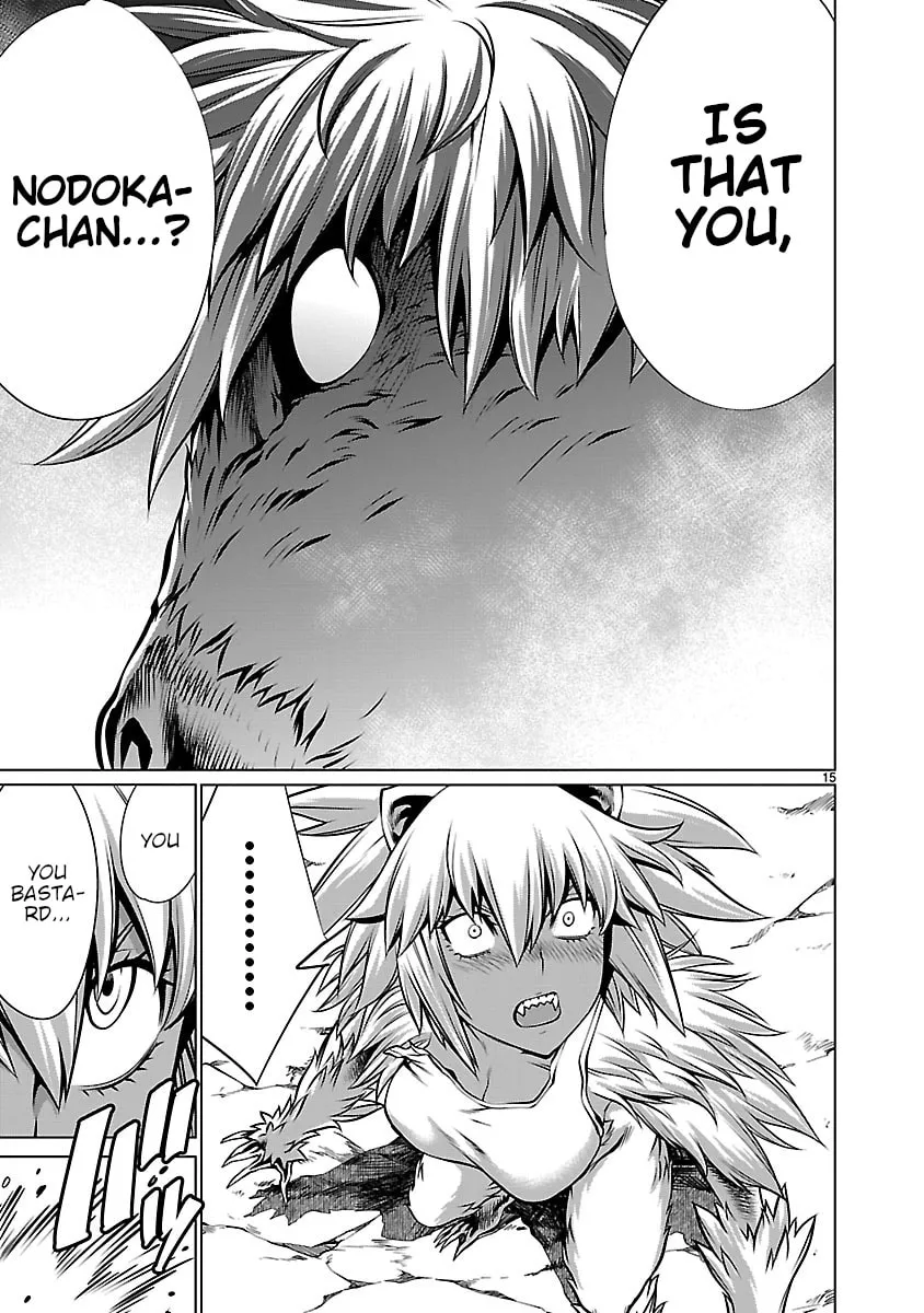 Read Killing Bites chapter 60 image 12 on Lezhin